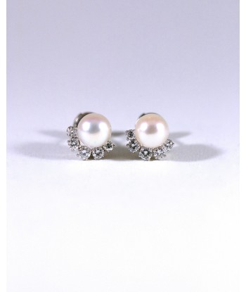 Puces d'Oreilles Perles Diamants en ligne