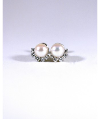 Puces d'Oreilles Perles Diamants en ligne