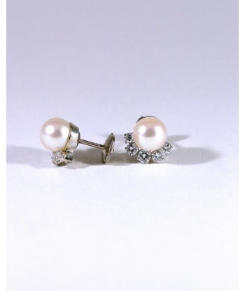 Puces d'Oreilles Perles Diamants en ligne