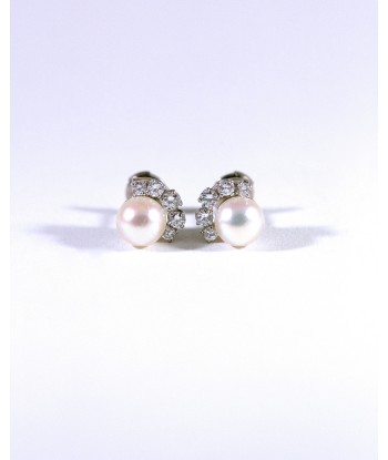 Puces d'Oreilles Perles Diamants en ligne