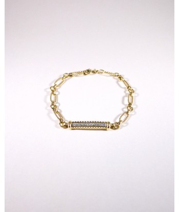 Bracelet Barrette Diamants 50-70% off 