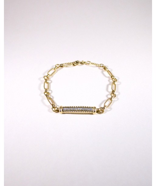 Bracelet Barrette Diamants 50-70% off 