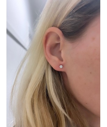 Puces d'Oreilles Diamants Vous souhaitez 