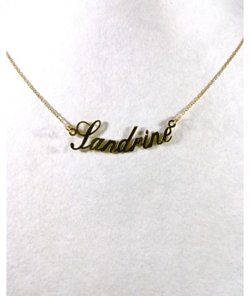 Collier Sandrine Fin de série