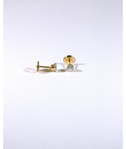 Puces d'Oreilles Diamants JUSQU'A -70%! 