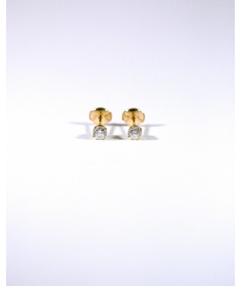 Puces d'Oreilles Diamants JUSQU'A -70%! 