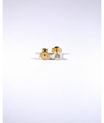 Puces d'Oreilles Diamants JUSQU'A -70%! 