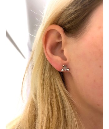 Puces d'Oreilles M Diamants plus qu'un jeu 