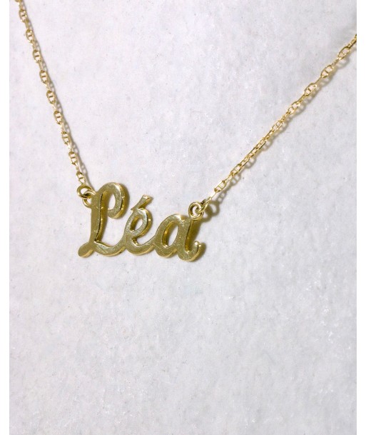 Collier Léa commande en ligne