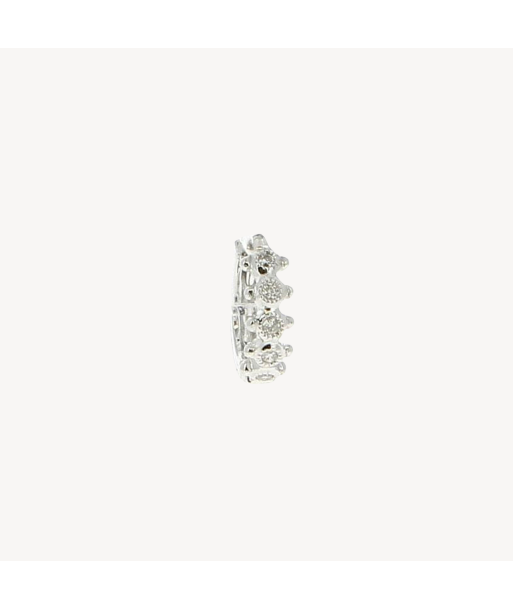 Boucle d’oreille Mini Miss Darling Or Blanc shop