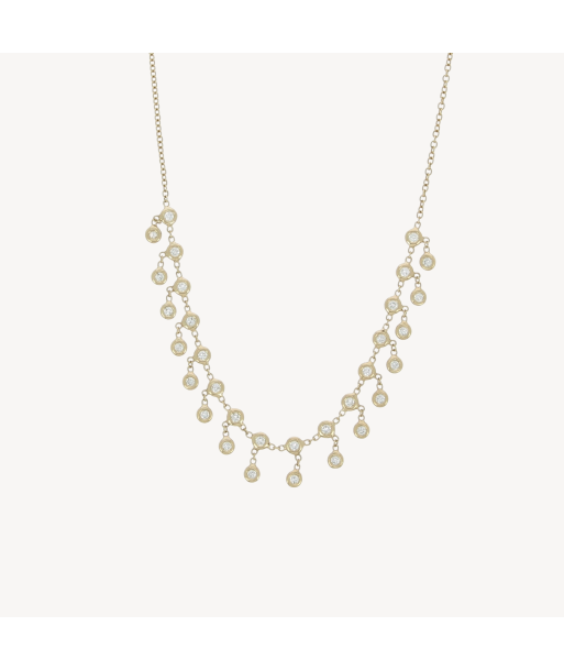 Collier Diamond Shaker 2 - 3 jours ouvrés.