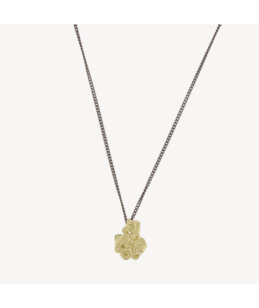 Collier Médaille Pépite Or Rose offre 