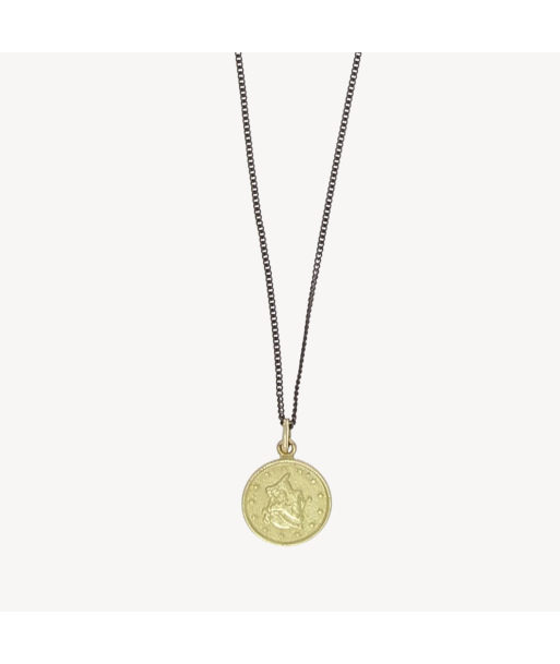 Collier One Dollar Or Rose destockage