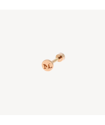 Piercing Puce Diamant 2.5mm Serti Invisible Or Rose Profitez des Offres !