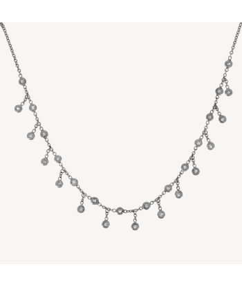 Collier full diamond shaker la livraison gratuite