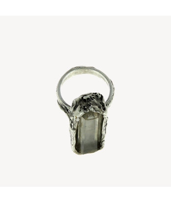 Bague Quartz Lemurian pas cher 