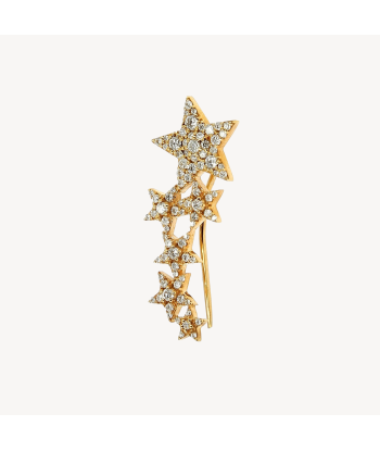 Boucle d'oreille Star Light votre restaurant rapide dans 