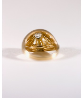 Bague Pyramide Les magasins à Paris et en Île-de-France