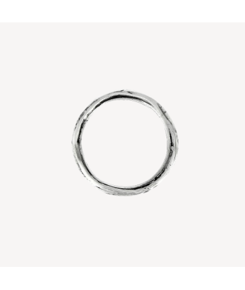 Bague Large Simple basket pas cher