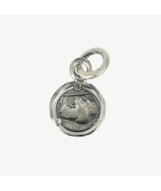 Pendentif Coin 201 la chaussure