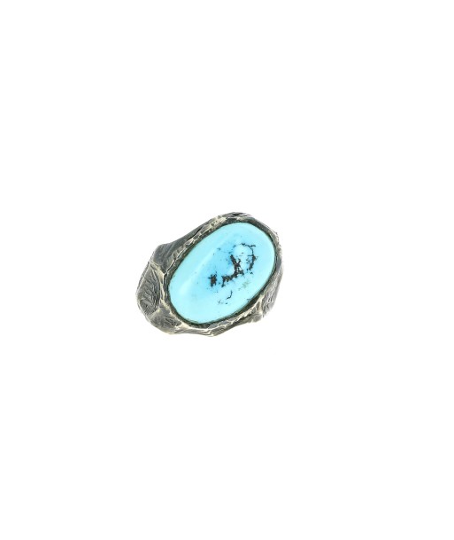 Bague Turquoise Argent vous aussi creer 