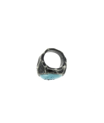 Bague Turquoise Argent vous aussi creer 