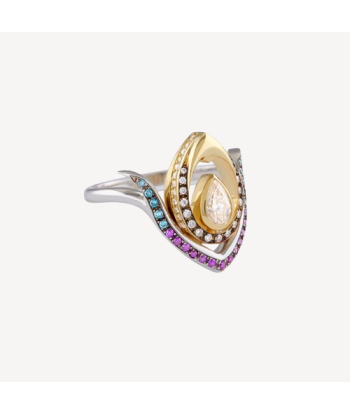 Bague Diamond Anther vente chaude votre 