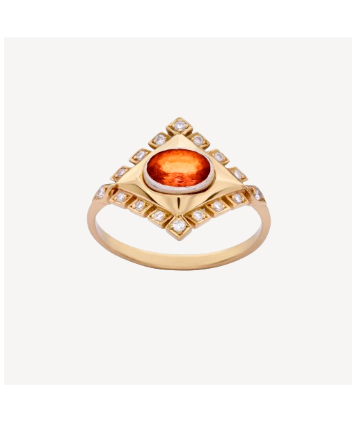 Bague Jagged Rhombus Comparez et commandez 