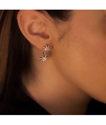 Boucle d'oreille Star Light Venus Star en stock