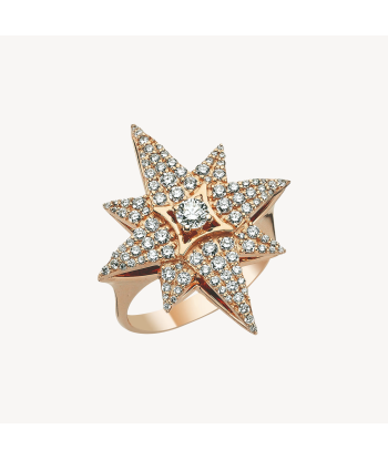 Bague Star Light Venus Big Star chez Cornerstreet bien 