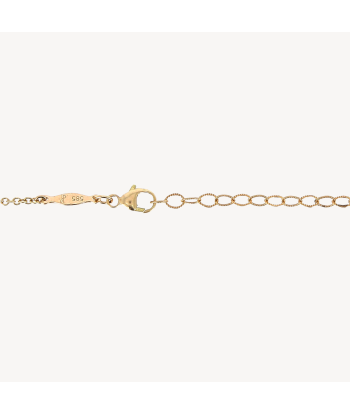 Collier Emily 31 Diamants Par le système avancé 