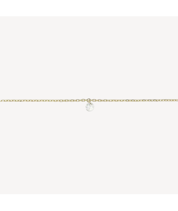 Collier diamant 3mm or jaune Comparez et commandez 