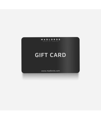 GIFT CARD en stock