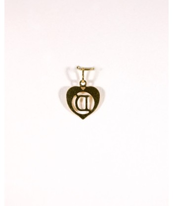 Pendentif Coeur D en ligne des produits 